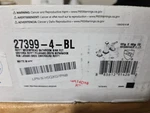 Kohler K-27399-4-BL Bathroom Sink Faucets. Fixed Price $39.99.