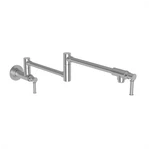 Newport Brass 2940-5503/20 Taft Pot Filler Wall Mount Stainless Steel Pvd. Fixed Price $1392.30.