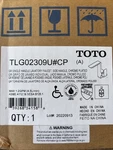 Toto TLG02309U Gr Side-handle Lavatory Faucet Chrome Plated See Description. Fixed Price $239.99.