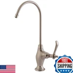 Kingston Brass Gourmetier KS3198TL Templeton Design 1/4 Turn Water Filter. Fixed Price $146.95.