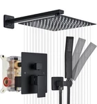 Votamuta Shower System, 10 Rain Head Handheld. Fixed Price $105.00.
