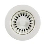 Houzer 3.5" Plastic Disposal Flange, White, 190-9561. Fixed Price $23.69.