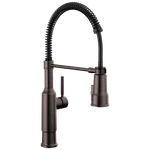 Delta 18804Z-RB-DST Single-handle Pull-down Kitchen Faucet Venetian Bronze. Fixed Price $413.92.
