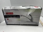 Delta B1310LF-SS Foundations Single-handle Standard Kitchen Faucet Stainless. Fixed Price $40.00.
