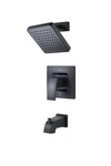 Pfister LG898DFB Kenzo 1HANDLE Tub Shower Trim Matte. Fixed Price $143.86.