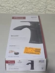 Pfister LF042-BIESDB Bruxie 1-HANDLE Bathroom Faucet Spot Defense Matte Black. Fixed Price $88.40.