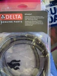 Delta RP44647 Oem Pull Out Hose Assembly Kitchen Faucet. Fixed Price $95.00.