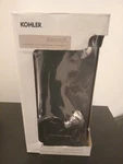 Kohler K-11415-CP Bancroft Toilet Tissue Holder, Polished Chrome. Fixed Price $74.99.
