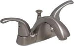 Proflo Ferguson Build PFWSC6840 Alvord Bathroom Lavatory Faucet Brushed Nickel. Fixed Price $9.89.