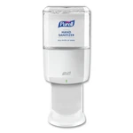 Purell 7720-01 ES8 5.25" X 8.56" 12.13" Hand Sanitizer White (1/CARTON) New. Fixed Price $64.66.