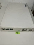 Kohler Simplice 27389-4-CP Single-hole Bathroom Faucet Polished Chrome. Fixed Price $117.89.