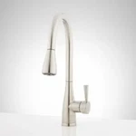 Signature Hardware SHXCCA107ZSS - Kitchen Faucet. Fixed Price $199.50.