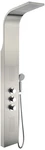 Anzzi SP-AZ024 Arc Thermostatic Shower Panel Stainless Steel. Fixed Price $456.57.