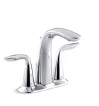 Kohler 5316-4-CP Refina Center Faucet. Fixed Price $80.00.