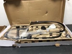 Pfister Ladera 1-HANDLE Pull Down Kitchen Faucet Matte Black Missing Parts. Fixed Price $100.99.