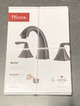 Pfister Selia Tuscan Bronze 2 Handle Widespread Bathroom Faucet New. Fixed Price $97.00.
