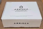 Arrisea Touchless Kitchen Faucet With Pull Down Sprayer, Brushed Nickel. Fixed Price $145.00.