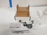11415-CP Bancroft Toilet Tissue Holder By Kohler. Fixed Price $50.00.