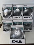 Kohler R14519-G-CP Bancroft Single Function Katalyst Showerhead Polished Chrome. Fixed Price $30.00.