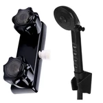 Oymov Rv Shower Faucet Kit With Handheld Head Hose For Campers. Fixed Price $46.77.