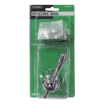 Everbilt Universal Faucet Lever Handle Replacement Kit Chrome Finish #3. Fixed Price $16.00.