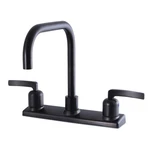 Kingston Brass FB214.EFL Centurion 1.8 Gpm Standard Kitchen - Bronze. Fixed Price $120.22.