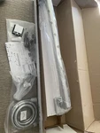 Delta 51500 Stainless Steel Universal Showering Components Adjustable Slide Bar. Fixed Price $81.25.