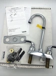 Kohler K-15275-4-CP Coralais Bar Faucet In Polished Chrome. Fixed Price $91.18.