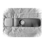 Kraus Deck & Base Plate For Kitchen Faucet. 10.375 By 2.5 Stainless Steel. Fixed Price $7.00.