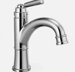 Peerless Westchester, P1523LF Bathroom Sink Faucet, Drain Assembly, Chrome. Fixed Price $99.99.