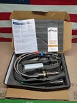 Appaso 228BN 3-HOLE Kitchen Faucet Brushed Nickel Pieces W/ Pull Down Sprayer. Fixed Price $37.99.