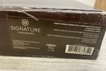 Signature Hardware SHXCPD107ZSS Perdita Pull Down Kitchen Faucet Stainless Steel. Fixed Price $68.59.