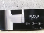 Flow Classic Series Single-handle Pull-down Sprayer Kitchen Faucet Matte Black. Fixed Price $79.00.