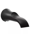 Moen S3836BL Doux Non Diverter Tub Spout, Matte Black. Fixed Price $71.63.