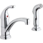 Elkay LK1501CR - Kitchen Faucet. Fixed Price $46.15.