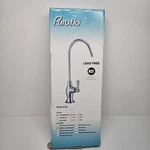 Puroflo Lead Free FLR-575 Chrome Plated Reverse Osmosis Faucet. Fixed Price $25.00.