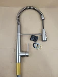 Kohler Vind Semi-professional Pull-down Kitchen Sink Faucet K-R33911-VS. Fixed Price $49.99.