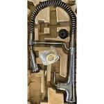 Kohler 23765-CP Tone Pull-down Kitchen Faucet With Sprayhead Polished Chrome. Fixed Price $299.90.