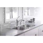 Kohler Mistos R72508 Cp Single Handle Kitchen Faucet Side Sprayer Polish Chrom. Fixed Price $69.99.