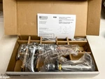 Delta Victorian Single Handle Channel Waterfall Bathroom Faucet Chrome 554LF. Fixed Price $259.01.