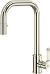 Rohl U.4546HT-PN-2 Armstrong Pull-down Faucet Polished Nickel. Fixed Price $1497.00.