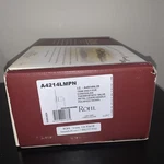 Rohl A4214LMPN Thermostatic Valve Trim Only/ Metal Lever Handle Polished Nickel. Fixed Price $459.99.