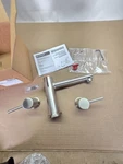 Moen T393BN Align Deck Mount Roman Tub Filler Faucet Trim - Brushed Nickel. Fixed Price $159.99.