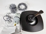 Delta T14076-RB Valve Trim Only Showers *nicked* Venetian Bronze Monitor. Fixed Price $82.14.