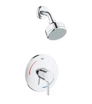 Grohe Concetto 2 Gpm Shower Trim Chrome 35075001. Fixed Price $200.00.