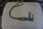 Patrick Distribution Single Handle Vessel Sink Faucet 93816. Fixed Price $49.99.