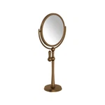 Rohl U.6931EB Freestanding Makeup Mirror - English Bronze. Fixed Price $763.00.