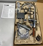 Moen Cia Spot Resist Pull Down Kitchen Faucet 7622EWC. Fixed Price $399.99.