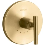 Dent Kohler K-T14488-4 Purist Mastershower Temperature Control Valve Trim. Fixed Price $199.91.