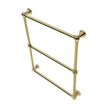 Kingston Brass DTC322419PB Maximilien Wall Mount Towel-rack, Polished. Fixed Price $270.57.